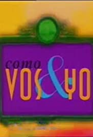 Como vos & yo 1998 poster