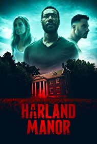 Harland Manor 2021 poster