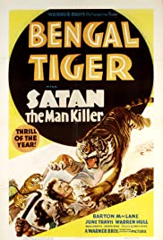 Bengal Tiger (1936) cover
