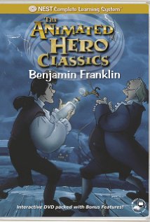 Benjamin Franklin: Scientist and Inventor 1993 capa