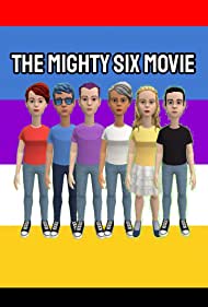 The Mighty Six Movie 2021 poster