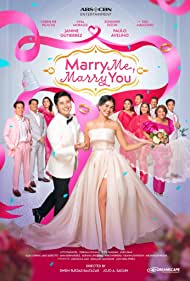 Marry Me, Marry You 2021 poster
