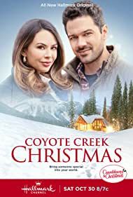 Coyote Creek Christmas (2021) cover