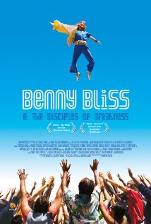 Benny Bliss and the Disciples of Greatness (2009) cover