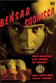 Bensaa suonissa (1970) cover