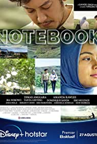 Notebook (2021) cover