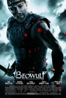 Beowulf (2007) cover
