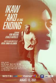 Ikaw at ako at ang ending (2021) cover