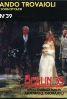 Berlin '39 (1993) cover