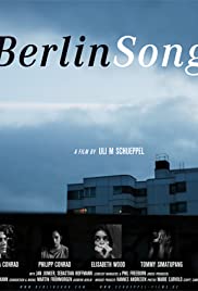 BerlinSong 2007 poster