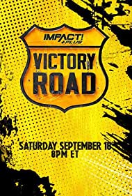 Impact! Plus: Victory Road 2021 poster