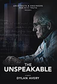 The Unspeakable 2021 capa