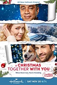 A Christmas Together with You 2021 poster