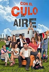 Con el culo al aire (2012) cover