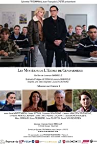 Les Mystères de l'École de Gendarmerie 2021 masque