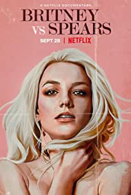 Britney vs Spears (2021) cover