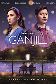 Ganjil 2021 poster