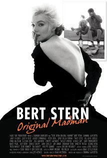 Bert Stern: Original Madman 2011 охватывать