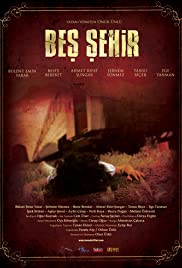 Bes sehir (2010) cover