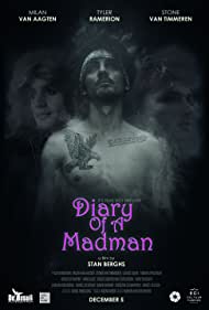Diary of a Madman (2021) cover
