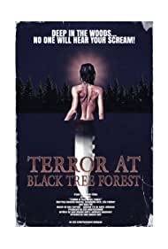 Terror at Black Tree Forest (2021) cover