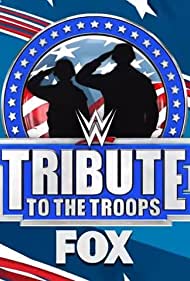 WWE Tribute to the Troops (2021) cover