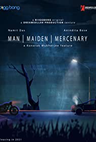 Man Maiden Mercenary (2021) cover