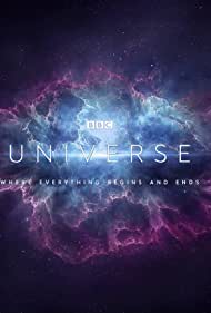 Universe (2021) cover