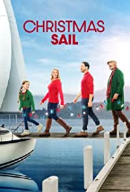 Christmas Sail 2021 copertina