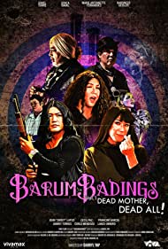 Barumbadings (2021) cover