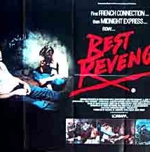 Best Revenge (1984) cover