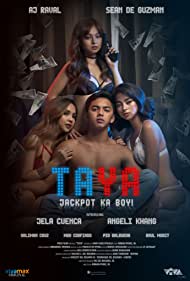 Taya (2021) cover