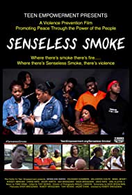 Senseless Smoke (2021) cover