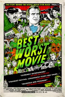 Best Worst Movie 2009 poster