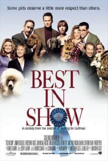 Best in Show (2000) cover