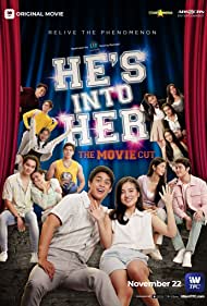 He's Into Her: The Movie Cut (2021) cover
