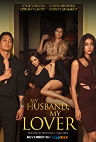 My Husband, My Lover (2021) cover