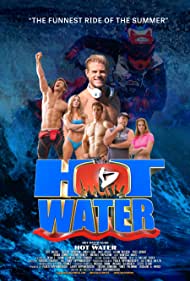 Hot Water 2021 copertina