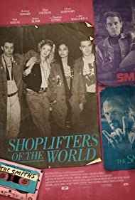 Shoplifters of the World (2021) cover