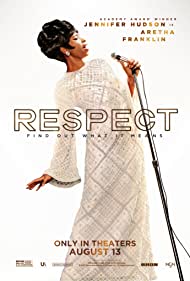 Respect (2021) cover