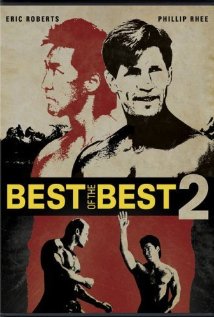 Best of the Best 2 1993 masque