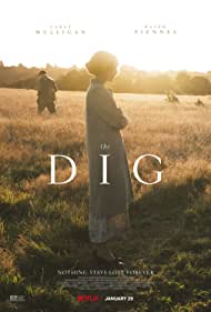 The Dig (2021) cover