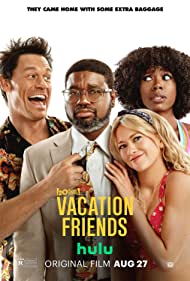 Vacation Friends 2021 poster