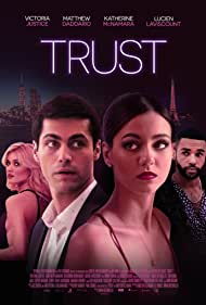 Trust (2021) cover
