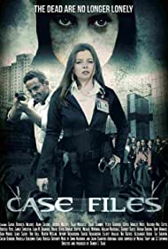 Case Files (2022) cover