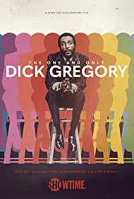 The One and Only Dick Gregory (2021) cover