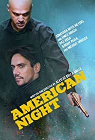 American Night 2021 copertina