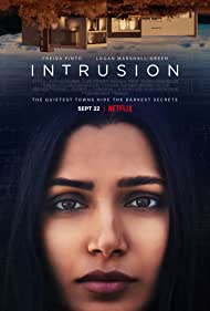 Intrusion (2021) cover