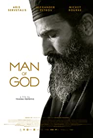 Man of God (2021) cover