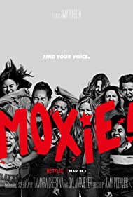 Moxie 2021 poster